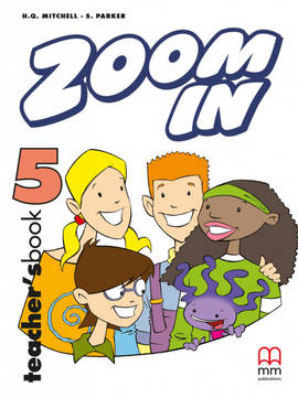 Книга для вчителя Zoom in 5 Teacher's Book